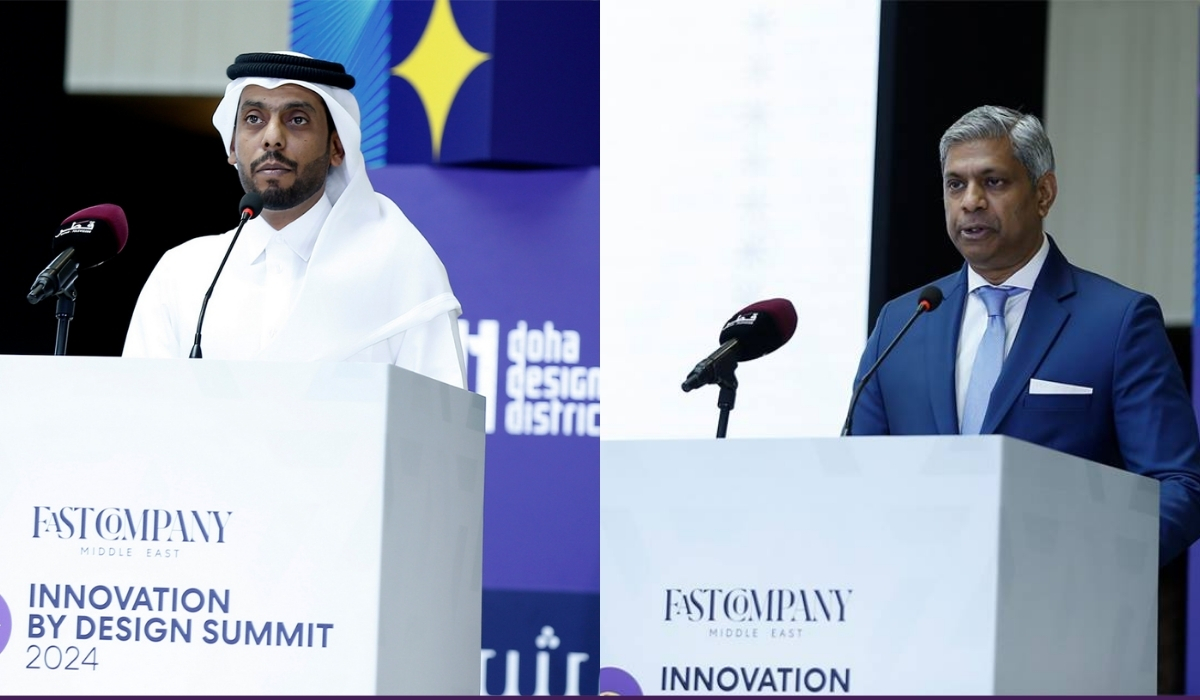 'Innovation By Design' Summit Returns to Doha in May 2025